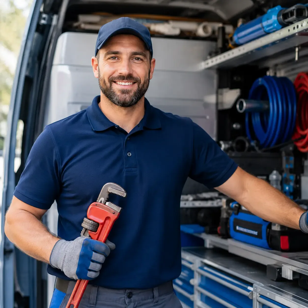 Local emergency plumbing professionals in Auburn, PA