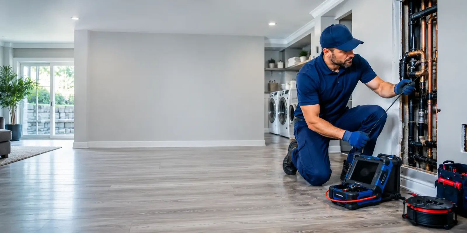 Emergency plumbing questions in Auburn, PA