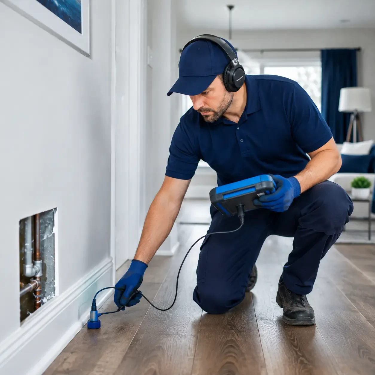 Emergency plumbing professionals serving Auburn, PA